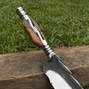 Faca Artesanal para Churrasco Forjadas Sortidas | Brut Forge