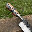 Faca Artesanal para Churrasco Forjadas Sortidas | Brut Forge