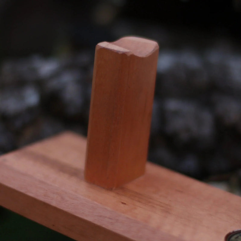 Suporte Tradicional para Uma Faca | Muiracatiara